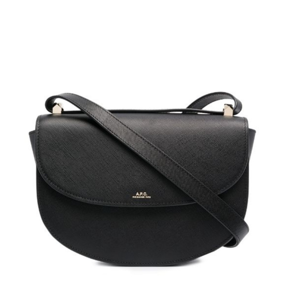APC Geneve Black Crossbody/Shoulder Bag